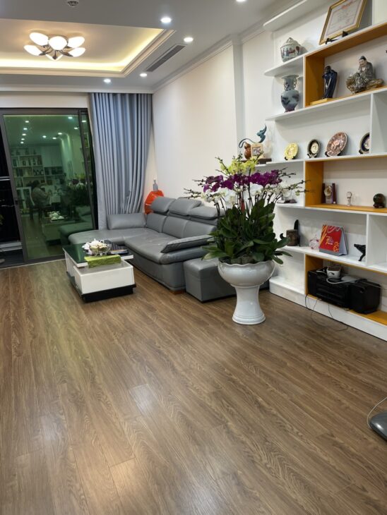 BÁN CĂN HỘ CHUNG CƯ CAO CẤP SUNSHINE RIVERSIDE – TÂY HỒ – DIỆN TÍCH 120M – BAN CÔNG HƯỚNG MÁT – ĐẦY