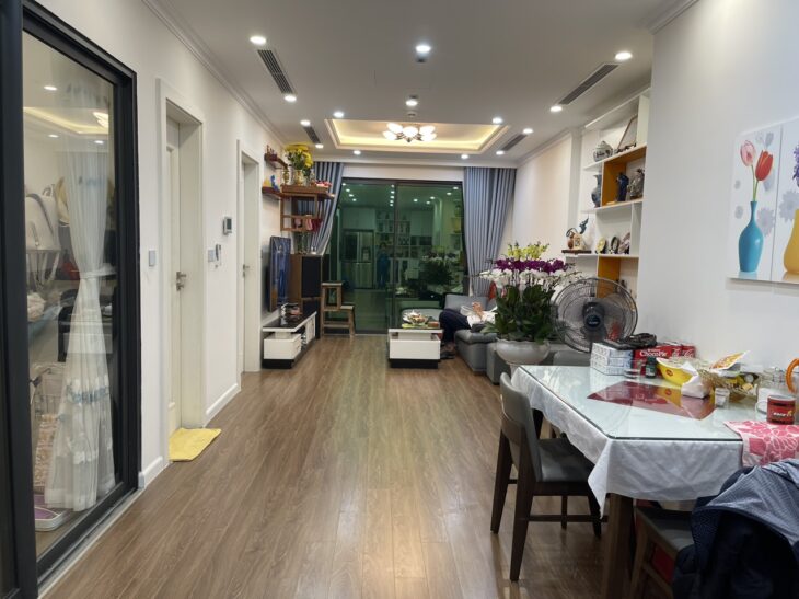 BÁN CĂN HỘ CHUNG CƯ CAO CẤP SUNSHINE RIVERSIDE – TÂY HỒ – DIỆN TÍCH 120M – BAN CÔNG HƯỚNG MÁT – ĐẦY