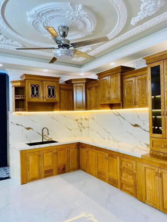 Nhà phố 5 tầng quận 12 chỉ 4 tỷ vào ở ngay.