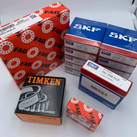 Tổng kho phân phối các loại vòng bi công nghiệp NSK, NTN, NACHI, SKF chính hãng