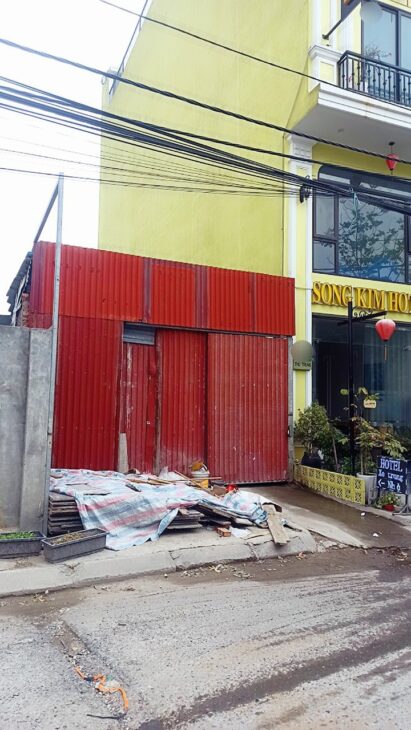 Bán đất phân lô 193 Văn Cao – Thư Trung, DT 90m – đường 12m – Giá 2.88 tỉ