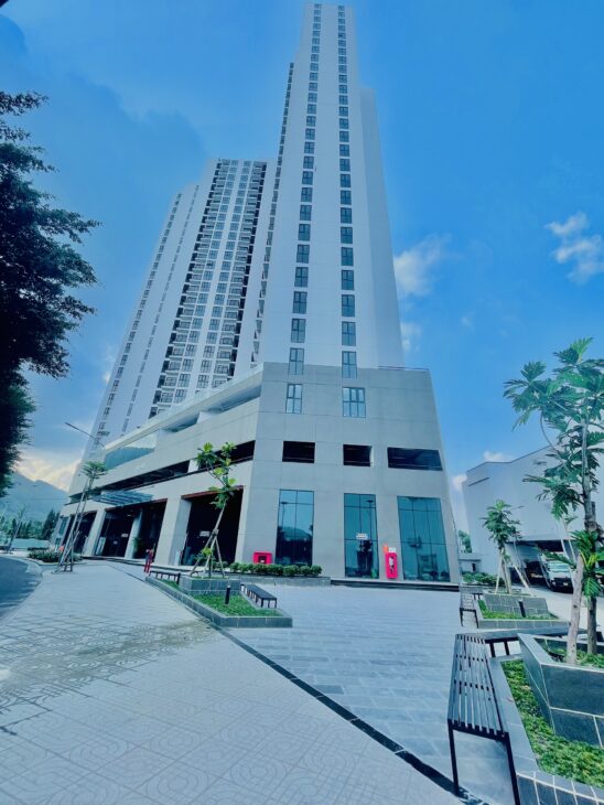 Cho thuê chung cư The Calla (Calla Apartment) – căn trực diện biển 2PN