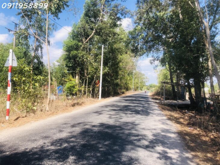 Bán 10m x 100m đất ONT Đường Cù Chính Lan, Thị xã LaGi giá rẻ nhất 220tr/m ngang