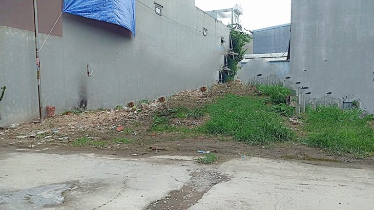 Đất 106m2, ngang 6m, đường 5m, Giá 5 tỉ tại Võ Nguyên Giáp, gần THPT Lê Chân