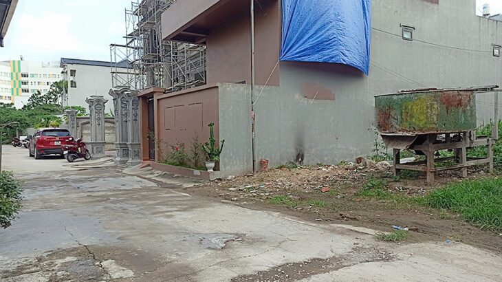 Đất 106m2, ngang 6m, đường 5m, Giá 5 tỉ tại Võ Nguyên Giáp, gần THPT Lê Chân Đất 106m2, ngang 6m, đường 5m, Giá 5 tỉ tại Võ Nguyên Giáp, gần THPT Lê Chân