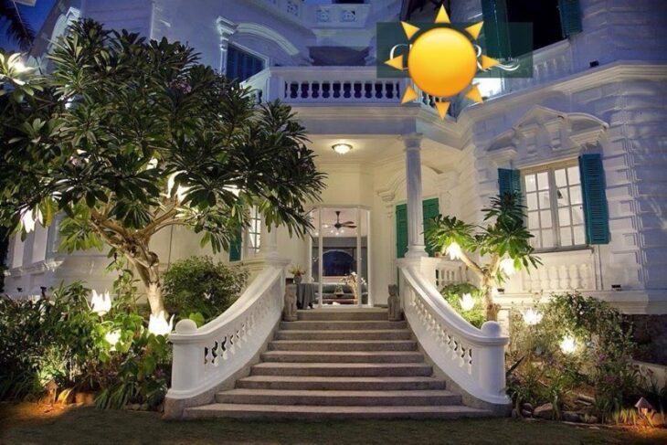 Siêu biệt thự Long Biên 1500m x 4 tầng, mặt tiền 38m, kiến trúc Châu Âu, tặng nội thất