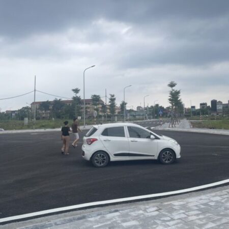 Bán đất thổ cư 86m2, Võ Nguyên Giáp, TP Thái Bình – 2.2 tỷ