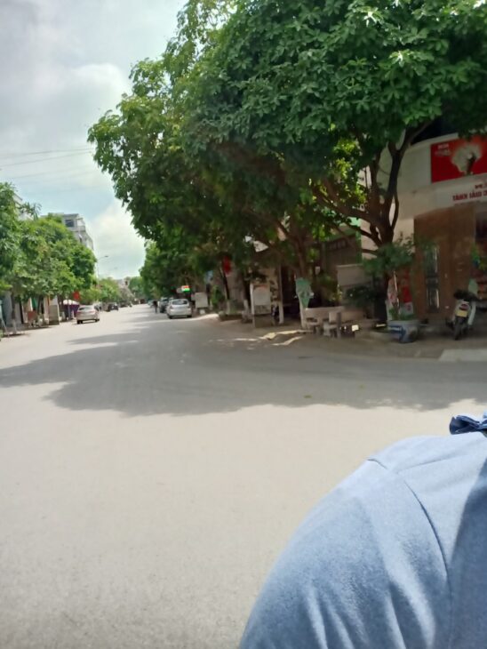 Bán nhà 3 tầng, 38m², 4PN, 2WC, Phan Bá Vành, TP Thái Bình – 2.3 tỷ