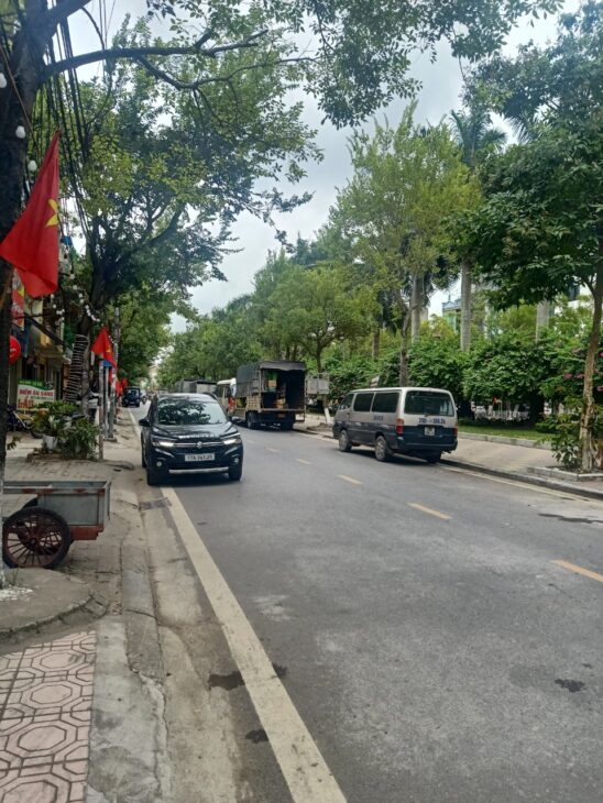 Bán nhà 3 tầng, 38m², 4PN, 2WC, Phan Bá Vành, TP Thái Bình – 2.3 tỷ