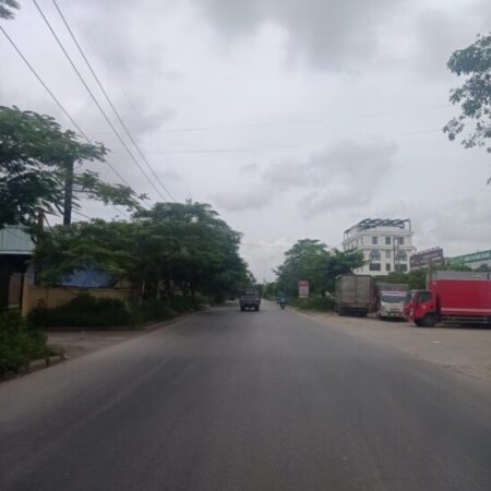 Bán nhà mặt phố Hùng Vương, TP Thái Bình – 4.4 tỷ – 118m²