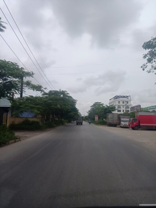 Bán nhà mặt phố Hùng Vương, TP Thái Bình – 4.4 tỷ – 118m²