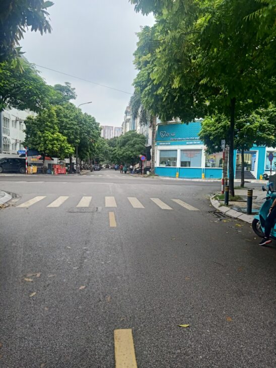 Bán nhà mặt phố Hùng Vương, TP Thái Bình – 4.4 tỷ – 118m²