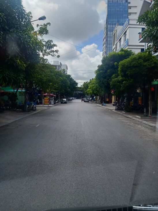 Bán nhà 3 tầng, 38m², 4PN, 2WC, Phan Bá Vành, TP Thái Bình – 2.3 tỷ
