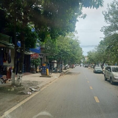 Bán nhà mặt phố Lê Đại Hành, Kỳ Bá, Thái Bình – 202m², 18.5 tỷ, sổ đỏ