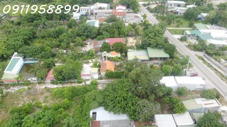 HẠ GIÁ 40% 2537m2 đất Thổ cư Lý Thường Kiệt, Thị xã LaGi chỉ 3.3tr/m2 rẻ hơn đất hẻm