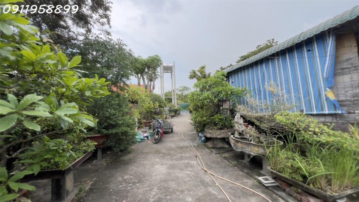HẠ GIÁ 40% 2537m2 đất Thổ cư Lý Thường Kiệt, Thị xã LaGi chỉ 3.3tr/m2 rẻ hơn đất hẻm