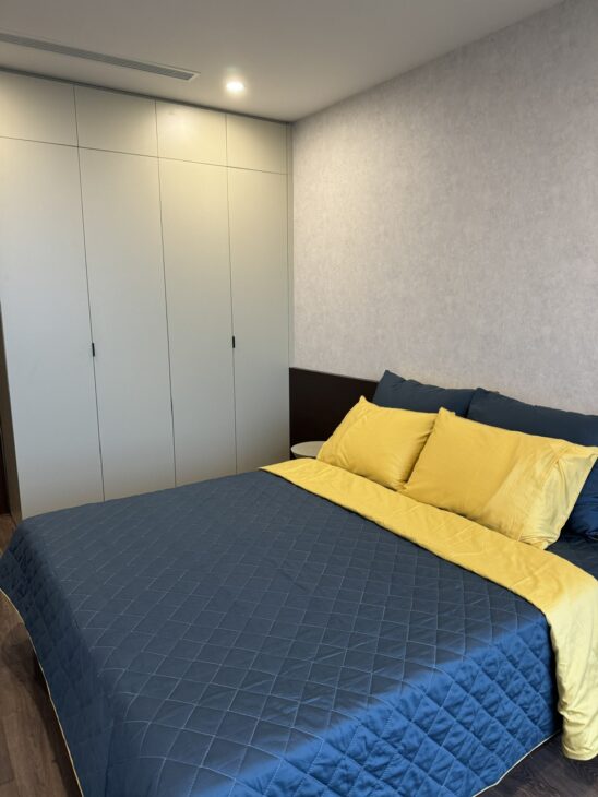 CHO THUÊ CĂN HỘ CC SUNSHINE GOLDEN RIVER – 141M2 – 3 NGỦ – BAN CÔNG VIEW BIỆT THỰ CÔNG VIÊN 65HA –