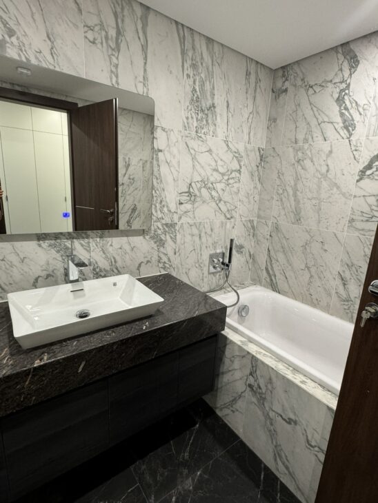 CHO THUÊ CĂN HỘ CC SUNSHINE GOLDEN RIVER – 141M2 – 3 NGỦ – BAN CÔNG VIEW BIỆT THỰ CÔNG VIÊN 65HA –