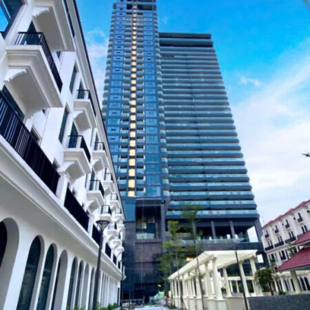 BÁN CĂN HỘ CC SUNSHINE GOLDEN RIVER – CIPUTRA TÂY HỒ – 162M2 – 3 NGỦ + 1 ĐA NĂNG – NHÀ MỚI NGUYÊN