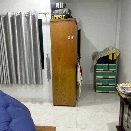 BÁN NHÀ QUẬN 8 – HXH 6M – 4X16 – CHỈ 4.X TỶ