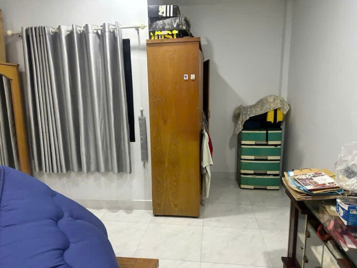 BÁN NHÀ QUẬN 8 – HXH 6M – 4X16 – CHỈ 4.X TỶ