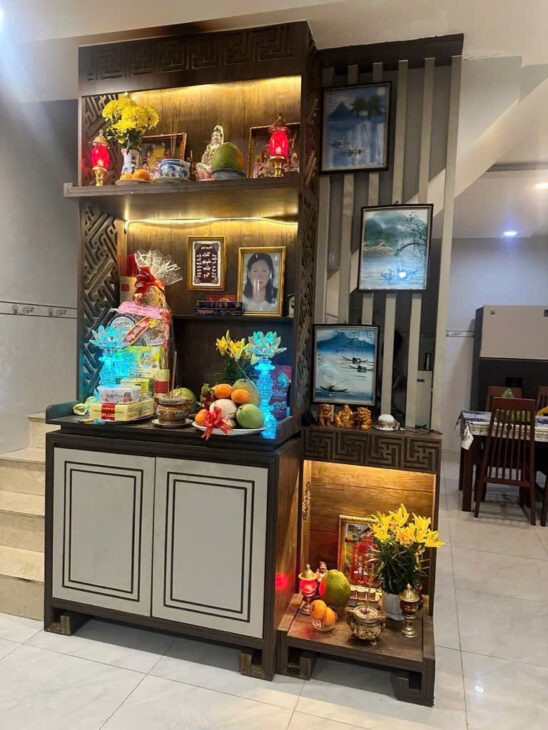 BÁN NHÀ QUẬN 8 – HXH 6M – 4X16 – CHỈ 4.X TỶ