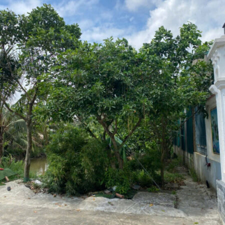 Bán đất mặt đường Đông Hưng, diện tích 105m2 giá chỉ 2 tỷ.