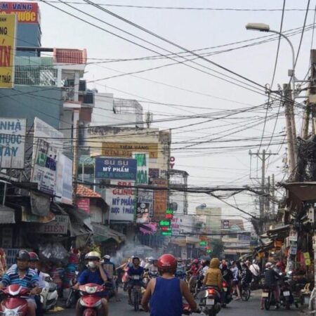 Cực Hiếm! Nhà Mặt Tiền Đường Gò Xoài, Giảm Giá 3 Tỷ Ngay.