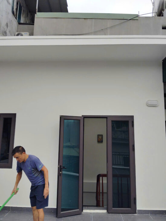 Bán nhà phường Kỳ Bá, dt 70m2, Giá 5 tỷ 2