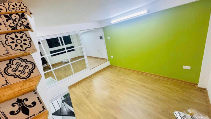 Bán nhà 3 tầng, 20m², 3PN, 3WC, Hoàng Mai, Giáp Bát – 2 tỷ