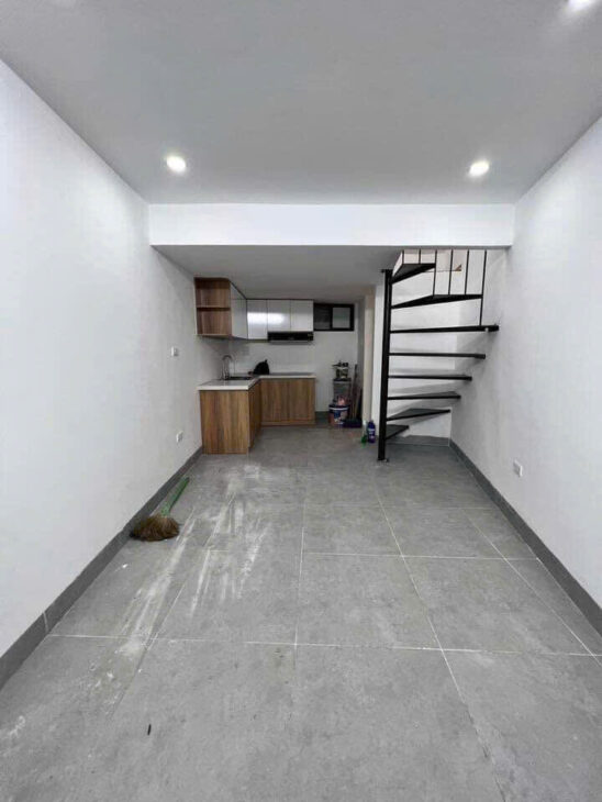 Bán nhà 3 tầng, 20m², 3PN, 3WC, Hoàng Mai, Giáp Bát – 2 tỷ