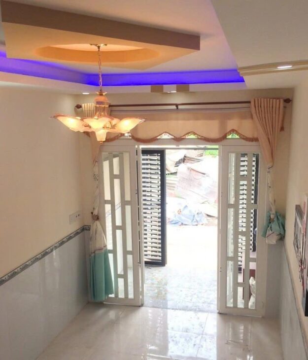 BÁN NHÀ 2 TẦNG, 45M², 3PN, 2WC, CHỈ 3 TỶ – BÌNH HƯNG HÒA B, BÌNH TÂN, HCM