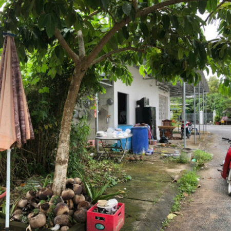 Cần bán gấp 02 nền liền kề full thổ cư, sổ hồng riêng tại chợ Hoả Lựu, TP. Vị Thanh, tỉnh Hậu Giang.