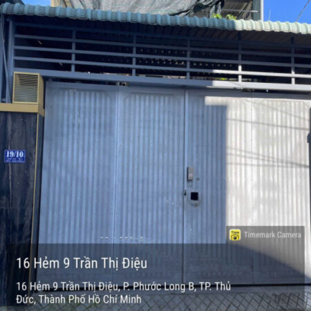 CHỦ NGỘP NGÂN HÀNG CẦN BÁN GẤP NHÀ Q9 GIÁ 6.5 TỶ