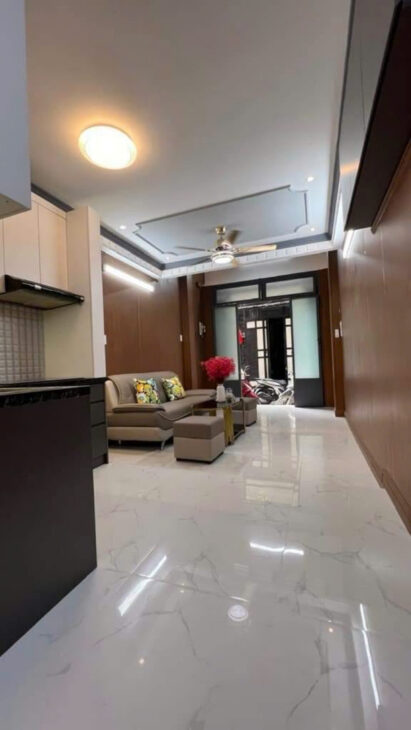 BÁN NHÀ 2 TẦNG, 68M2, NGÕ THỦ ĐỨC – GIÁ CHỈ 3.1 TỶ – SỔ ĐỎ CHÍNH CHỦ