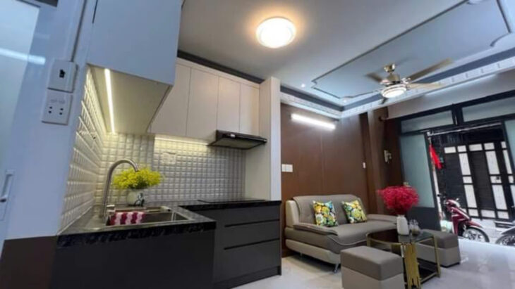BÁN NHÀ 2 TẦNG, 68M2, NGÕ 1, BÌNH CHIỂU, THỦ ĐỨC – GIÁ CHỈ 3.1 TỶ – SỔ ĐỎ CHÍNH CHỦ