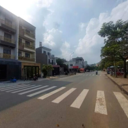 BÁN NHÀ MẶT PHỐ DĨ AN, BÌNH DƯƠNG – 68M2, 2 TẦNG, 3PN, 3WC – GIÁ 3.4 TỶ – SỔ ĐỎ CHÍNH CHỦ