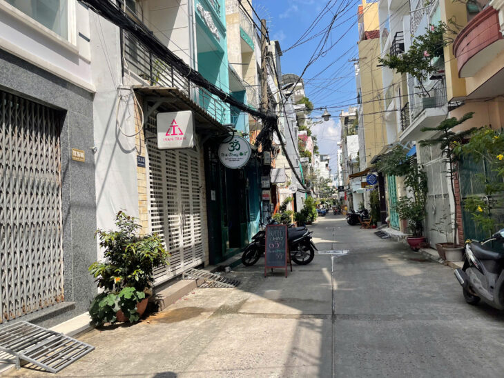 Vị trí đẹp, nhiều thuận lợi. 41m2- Đường Nơ Trang Long – Q. Bình Thạnh. 4.75 tỷ.