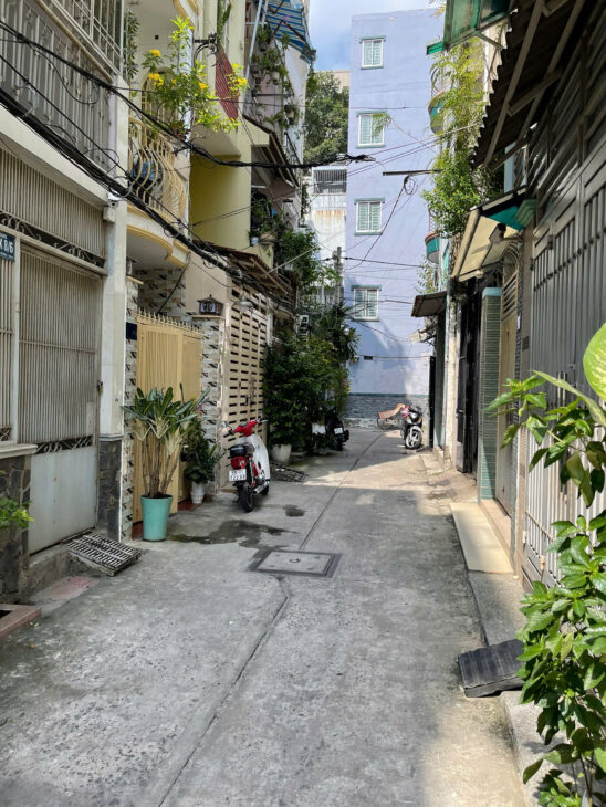 Đất vị trí đẹp đường Võ Duy Ninh – Quận Bình Thạnh, chỉ nhỉnh 5 tỷ.