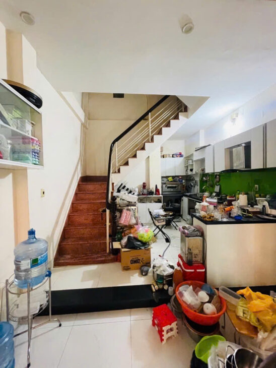 BÁN NHÀ 3 TẦNG 48M2 NGÕ NGUYỄN VĂN ĐẬU, P.5, BÌNH THẠNH – 8 TỶ – SỔ HỒNG
