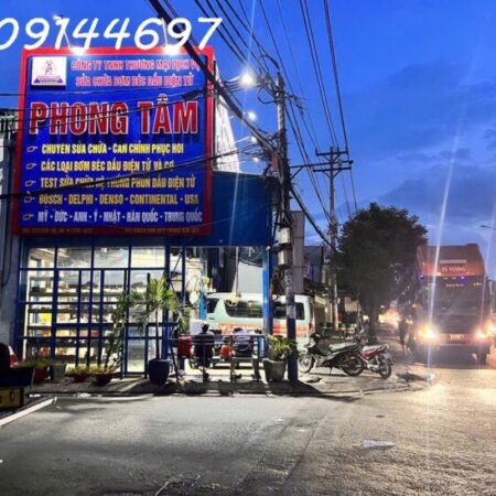 Bán Nhà 2 tầng mặt tiền đường Tân Thới Nhất 02, phường TTN, Q12, dt 160m2 (6,2mx26m) Giá 12,7Tỷ