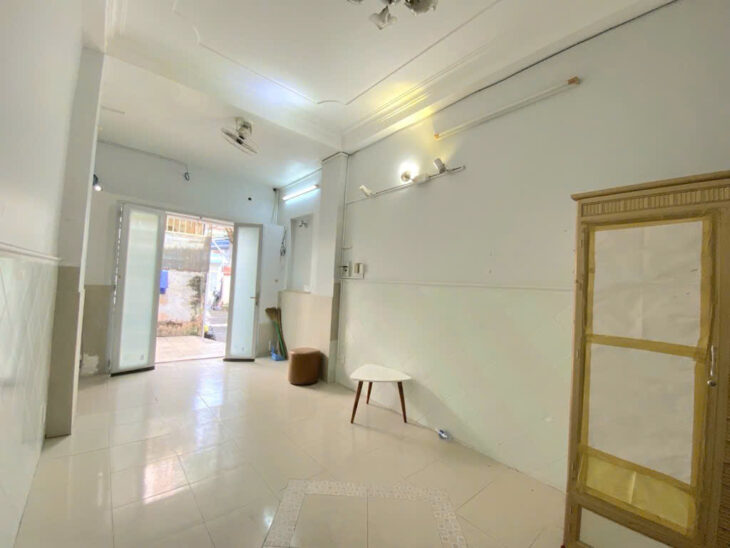 BÁN NHÀ QUẬN 7 – NGAY KHU CƯ XÁ NGÂN HÀNG – TÂN MỸ – 45M2 – 2 TẦNG NHỈNH 4T