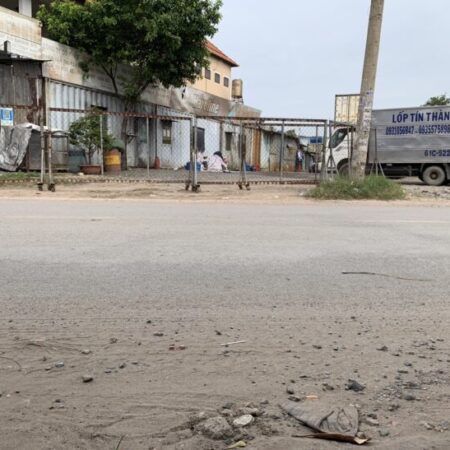 Bán mặt tiền kinh doanh 28x46m giá 40 tỷ Đường Nguyễn Ảnh Thủ Nối Dài