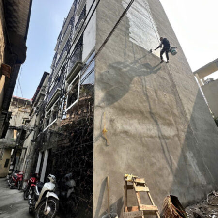 Bán chung cư mini Phú Minh, lô góc,40m2x6 tầng,8 phòng khép kín, 30 triệu/tháng, 6 tỷ