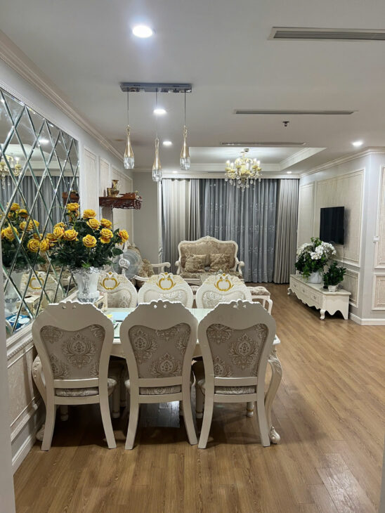 CHÍNH CHỦ GỬI CHO THUÊ 1N – 2N – 3N ROYAL CITY