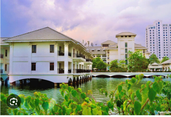 B.A.N nhà Từ Hoa view khách sạn 5sao sheraton và intercon vị thế đắc địa 👌 176M 8 tầng mặt tiền