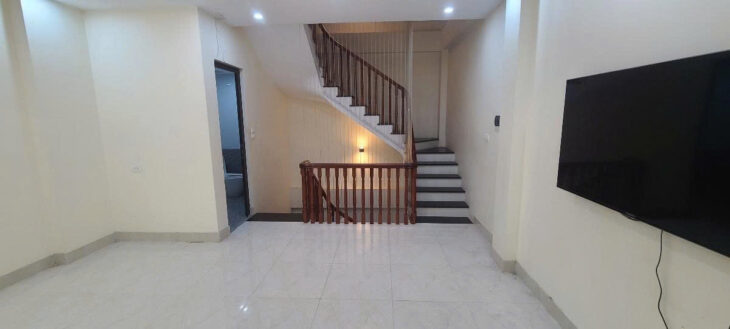 PHÂN LÔ VIP NGUYỄN CHÍ THANH – DT 43M, 5 TẦNG, 16,2 TỶ