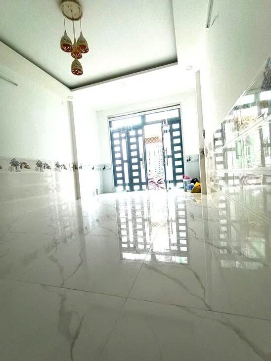 BÁN NHÀ 2 TẦNG, 48M2, ĐƯỜNG SỐ 3, BÌNH HƯNG HÒA, BÌNH TÂN, CHỈ 4 TỶ – SỔ ĐỎ