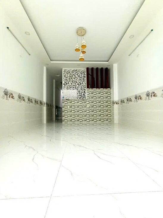 BÁN NHÀ 2 TẦNG, 48M2, ĐƯỜNG SỐ 3, BÌNH HƯNG HÒA, BÌNH TÂN, CHỈ 4 TỶ – SỔ ĐỎ