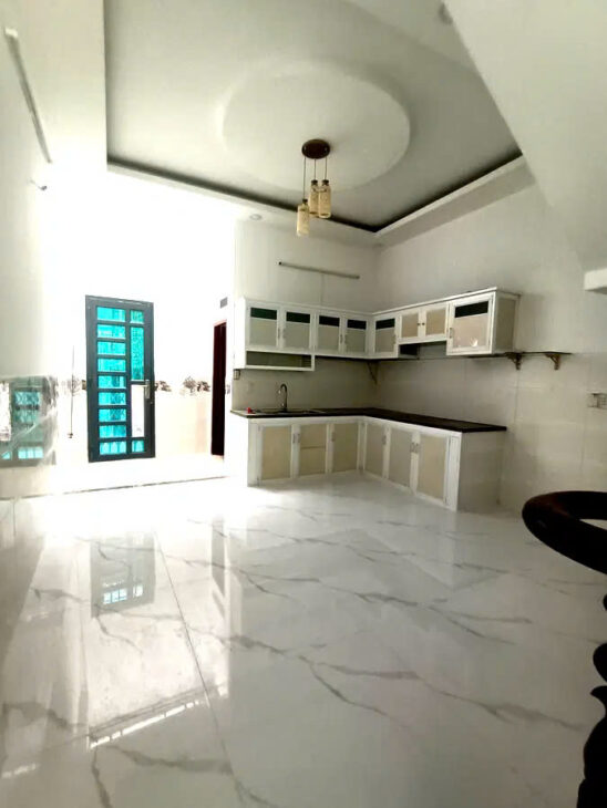 BÁN NHÀ 2 TẦNG, 48M2, ĐƯỜNG SỐ 3, BÌNH HƯNG HÒA, BÌNH TÂN, CHỈ 4 TỶ – SỔ ĐỎ